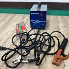 ① 100V 40A 家庭用 小型アーク溶接機