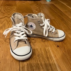 コンバースオールスターキッズconverse ALLSTAR k...