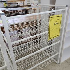 J9550　IKEA　イケア　ワイヤーラック　ANTONIUS　...