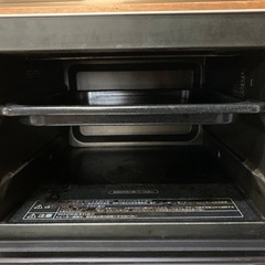 EJ1番 Panasonic オーブンレンジ NE-MS235-W  の画像