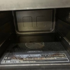 EJ1番 Panasonic オーブンレンジ NE-MS235-W  の画像