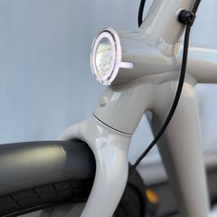 希少 軽量 最速 27.5インチ 新型Vanmoof バンムーフ　S5 ターボ GPSの画像