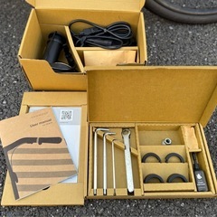 希少 軽量 最速 27.5インチ 新型Vanmoof バンムーフ　S5 ターボ GPSの画像