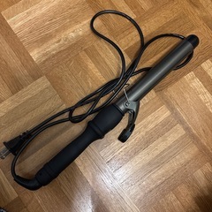 【取引き中】コテ　巻き髪の画像