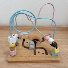 Milky Toy Animal March 知育玩具の画像