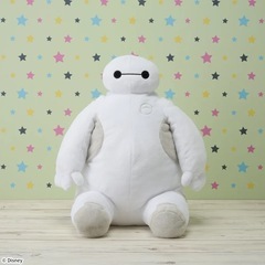 ベイマックス ぬいぐるみ