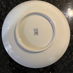 🔴有田焼お皿の画像