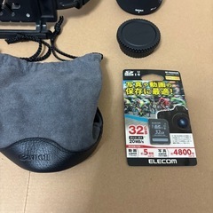 レンズフード & キャノンレンズキャップ おまけあり　　の画像