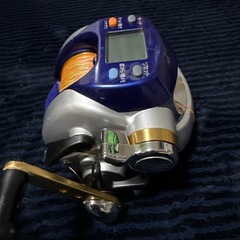 ダイワ　電動リール　ハイパータナコン 500Fの画像