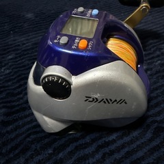 ダイワ　電動リール　ハイパータナコン 500Fの画像
