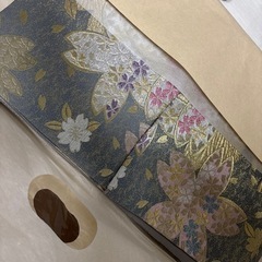着物帯　
