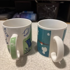 スタバマグカップ2個の画像
