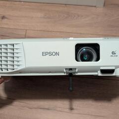 Epson 3LCDプロジェクター