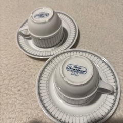 ノリタケ　カップアンドソーサーの画像