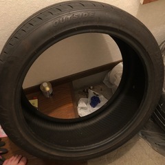 タイヤ20インチ