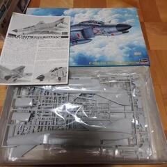 ハセガワF4スーパーファントム1/48の画像