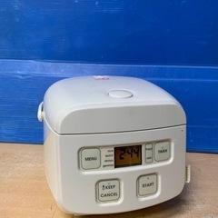 EJ8番 ツインバードamadana マイコン炊飯ジャー  AT-RM11の画像