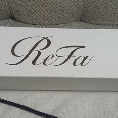 ReFa カールヘアアイロン ホワイト 32mmの画像
