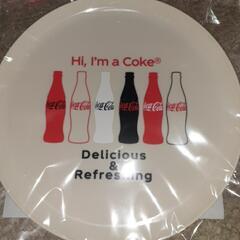 プレート🍹Coca-Colaノベルティ