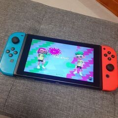 Nintendo Switch 2019年 バッテリー強化版