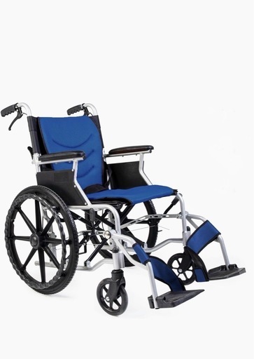 中古 車椅子　22インチ　ノーパンクタイヤ