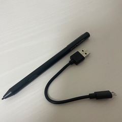 サーフェス対応　ELECOMタッチペン
の画像