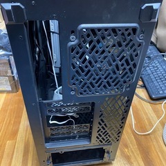 Fractal Design Define 7 Compact Black deep cool 簡易水冷 その他ファン付きの画像