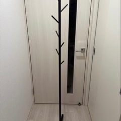 ポールハンガー
