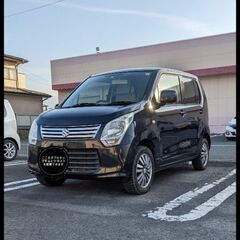 車両交換　MH34ワゴンR　車検間近　燃費良
