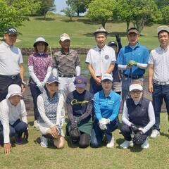 7月15日 ゴルフコンペ開催🏌️‍♀️ - 水戸市