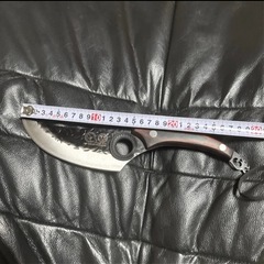ボーニングシェフナイフ  エッジガード付の画像