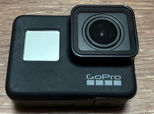 GoPro - GoPro7 本体中古 予備バッテリー付き GoPro - GoPro7 本体中古 予備バッテリー付き