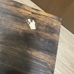 ローテーブル譲ります。の画像