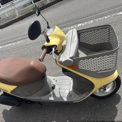レッツ4バスケット整備済👨‍🔧配送🉑
