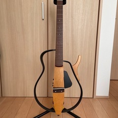 YAMAHA サイレントギター