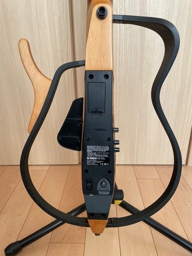 YAMAHA
 サイレントギター 