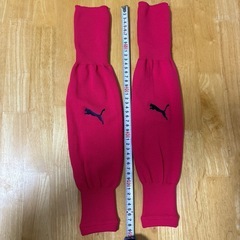 　サッカー　カーフソックス