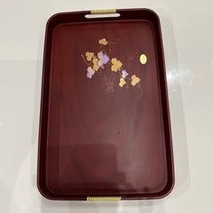 大きなおぼん