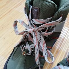 albatre　アルバートル　キッズ　子ども用　登山靴　20㎝　美品の画像