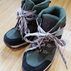 albatre　アルバートル　キッズ　子ども用　登山靴　20㎝　美品