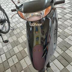 【取引中】事故廃車済のライブディオ AF34の画像
