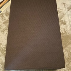 【美品】シングルマットレス　三つ折り　硬めの画像