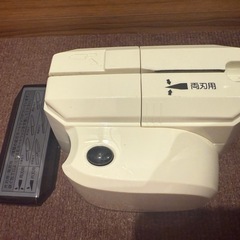 貝印　電動式包丁研ぎ器の画像