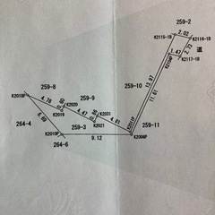 借地　バイクガレージや倉庫、資材置き場、看板用地など