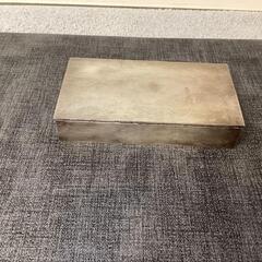オメガ ボックス 925シルバーの画像
