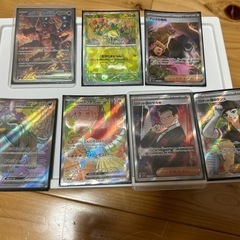 ポケモンカードまとめ売り‼️
