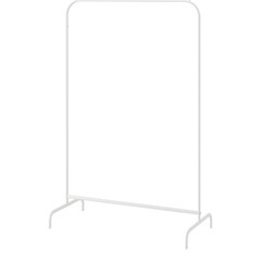 2021.11.購入　IKEA  ハンガーラック　ホワイト　ホワイト