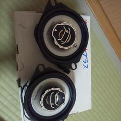 ケンウッド 10cmスピーカー