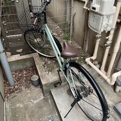 自転車 27インチ