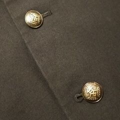 高蔵寺高校　制服　学ラン上着　１７０の画像